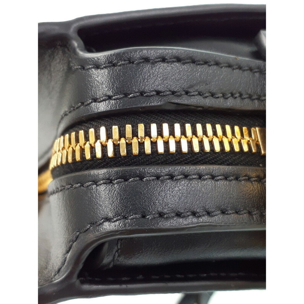 Prada Saffiano Leather Shoulder Bag - Picture 5 of 9